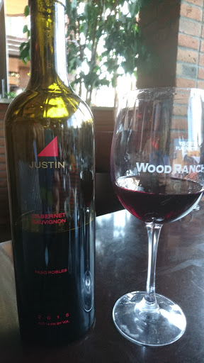 Barbecue Restaurant «Wood Ranch BBQ & Grill», reviews and photos, 501 Spectrum Center Dr, Irvine, CA 92618, USA