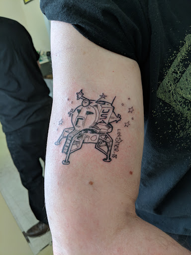 Tattoo Shop «Ink Wizard Tattoo Inc», reviews and photos, 23264 Three Notch Rd, California, MD 20619, USA