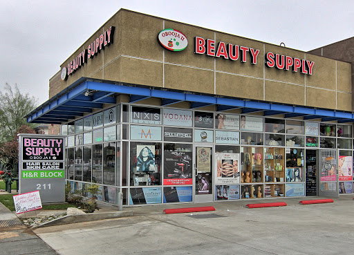 O Boo Ja #2 Beauty Supply & Salon, 211 N Euclid St, Fullerton, CA 92832, USA, 