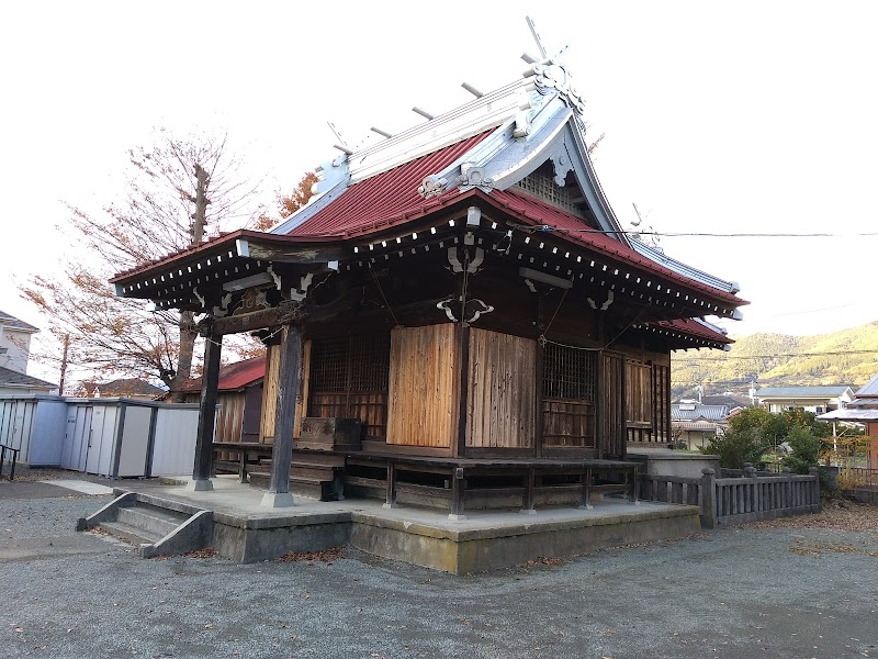 三島神社（金子）