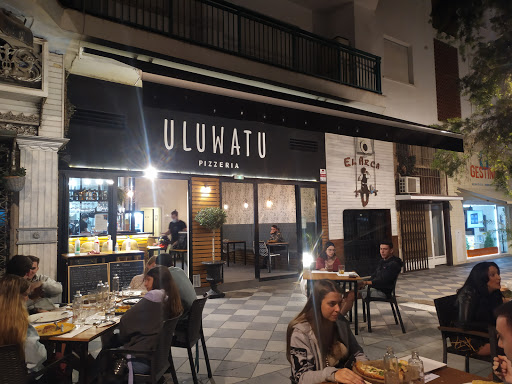 Cervecería Uluwatu Pizzeria en Algeciras