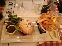Steak du Restaurant à viande Le Boeuf au Balcon à Rennes - n°17