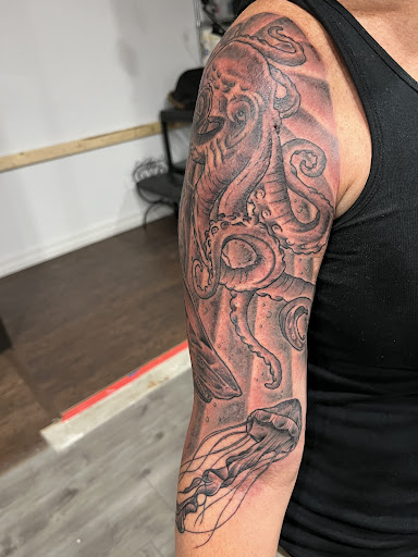 Explore family members tattoo ideas, creative tattoo ideas in Cape Coral, available at UNRIVALED INK