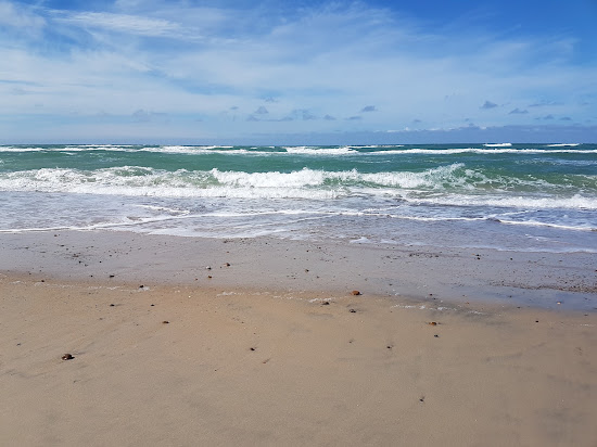 Svinklov Beach