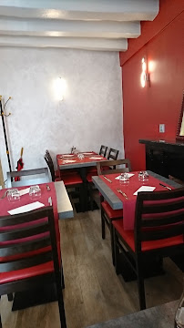 Atmosphère du Restaurant AU GATEAU BRETON à Chenonceaux - n°14