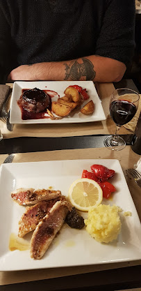 Foie gras du Restaurant Adélaïde à Carcassonne - n°13