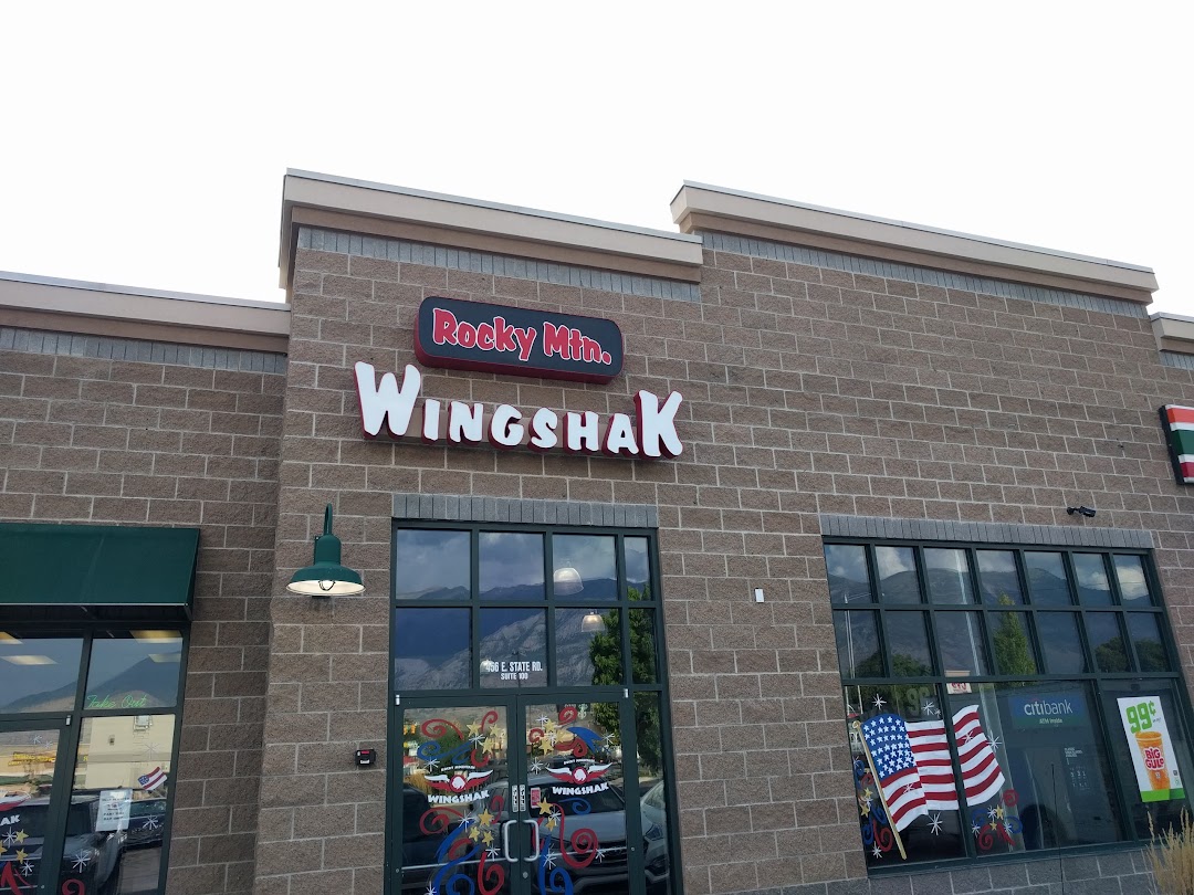 Rocky Mountain Wingshak