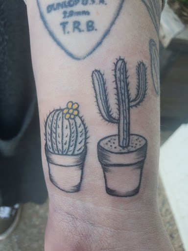 Explore tattoo ideas thailand, creative tattoo ideas in Oklahoma City, available at Oklahoma Tattoo Collective