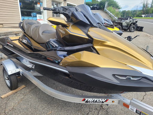 Motorcycle Dealer «Ledgewood Powersports», reviews and photos, 1368 US-46, Ledgewood, NJ 07852, USA