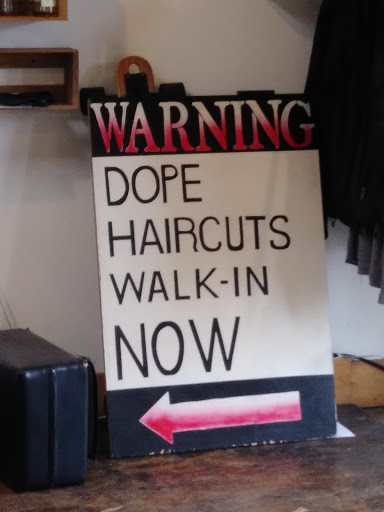 Barber Shop «Freshly Faded Barber + Shop», reviews and photos, 2850 El Cajon Blvd #1, San Diego, CA 92104, USA