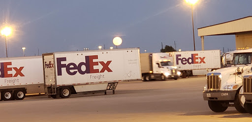Mailing Service «FedEx Freight», reviews and photos, 9010 Jackrabbit Rd, Houston, TX 77095, USA