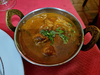 Curry du Restaurant indien Restaurant Taj à Digne-les-Bains - n°1