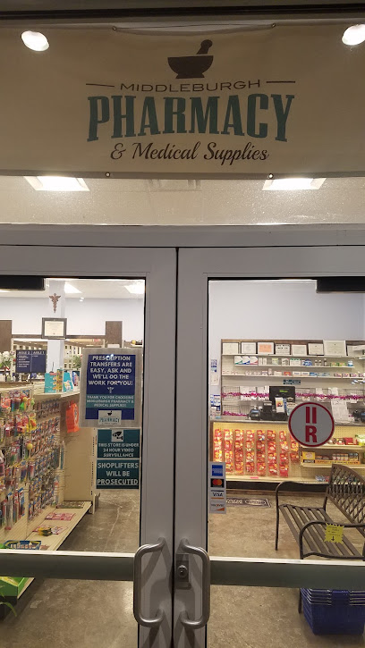Middleburgh Pharmacy and Medical Supplies