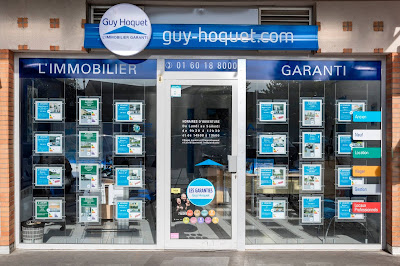 Agence immobilière Guy Hoquet LIEUSAINT à Lieusaint