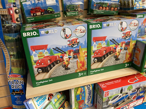 Toy Store «Professor Toy», reviews and photos, 7897 N Blackstone Ave, Fresno, CA 93720, USA