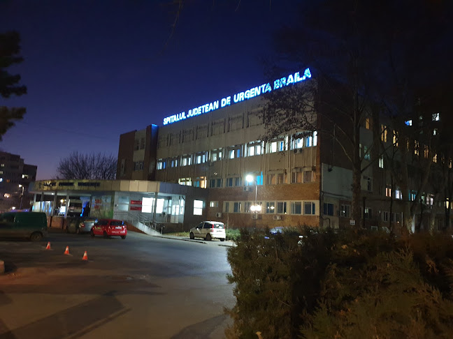 Spitalul Judeţean de Urgență Brăila - Spital