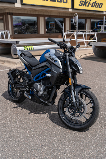 Motorcycle Dealer «Power Lodge», reviews and photos, 6781 US-10, Anoka, MN 55303, USA