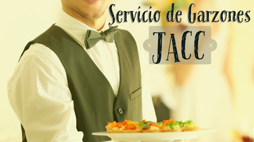 Servicio de garzones JACC