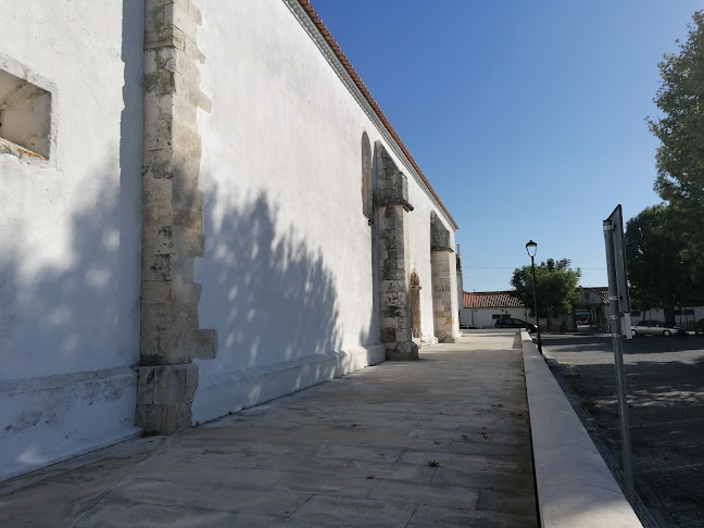 Igreja Matriz da Golegã / Igreja de Nossa Senhora da Conceição - Igreja