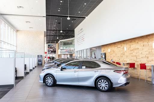 Toyota Dealer «Atkinson Toyota South Dallas», reviews and photos, 39660 Lyndon B Johnson Fwy, Dallas, TX 75237, USA
