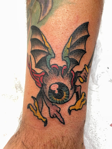 Explore wedding band tattoo ideas, creative tattoo ideas in Delmar, available at Resolute Tattoo