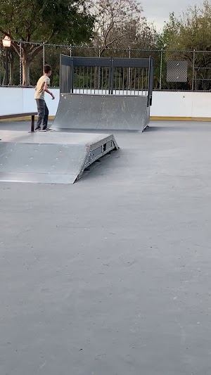 Weston Skatepark - photo 12
