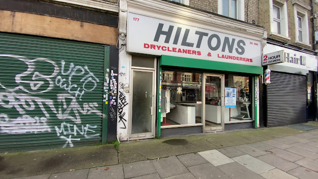 Reviews of Hiltons Dry Cleaners & Launderers in London - Laundry service