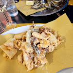 Photo n°2 de l'avis de Giovanni.e fait le 03/11/2023 à 20:42 sur le  Trattoria Armandino - Specialitá di pesce à Livorno