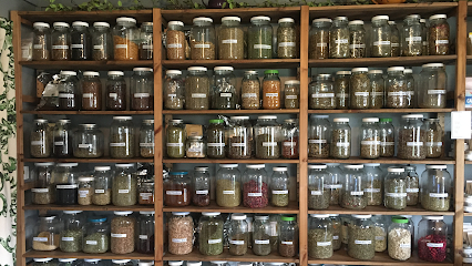 Mountain Sage Herbals Tea Shop