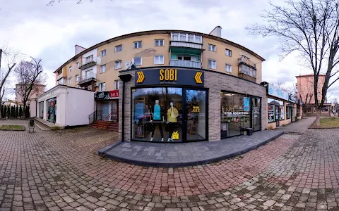 SOBI - clothing store of Ukrainian manufacturers image
