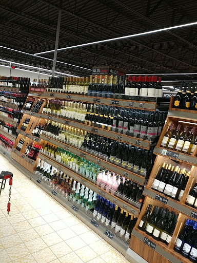 Supermarket «ALDI», reviews and photos, 200 W Village Dr, Woodstock, GA 30188, USA