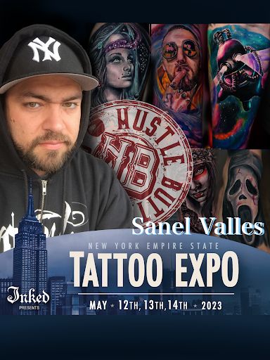 Explore men's behind the ear tattoo ideas, creative tattoo ideas in North Brunswick, available at Orpheus Tattoo Studio