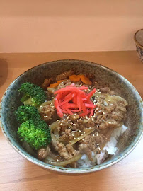 Donburi du Restaurant de nouilles (ramen) Takumi à Lyon - n°12