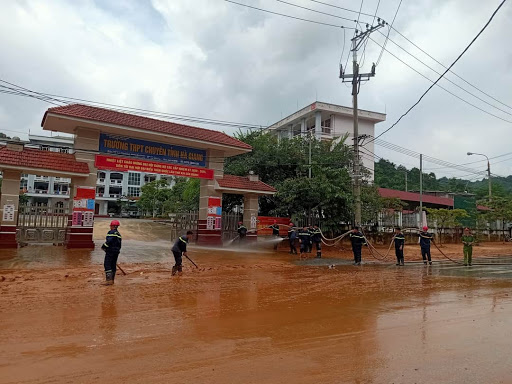 Trường THPT Chuyên tỉnh Hà Giang