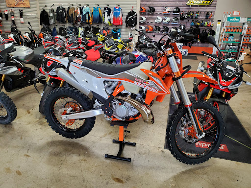 Motorcycle Parts Store «Orange County KTM», reviews and photos, 1319 W Katella Ave, Orange, CA 92867, USA