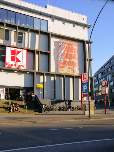 Kaufland Hamburg-Bahrenfeld