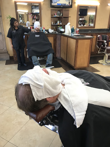 Barber Shop «Seniors Barber Shop», reviews and photos, 13375 W McDowell Rd, Goodyear, AZ 85395, USA