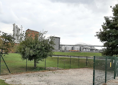 TEREOS - Distillerie de la région de Cha à Val-des-Marais