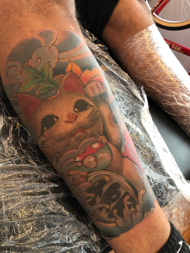 Tattoo Shop «Studio Seven Design LLC», reviews and photos, 1324A Main St, Cincinnati, OH 45202, USA