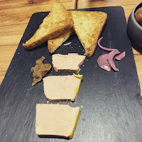 Foie gras du Restaurant Copain comme canard à Lyon - n°5