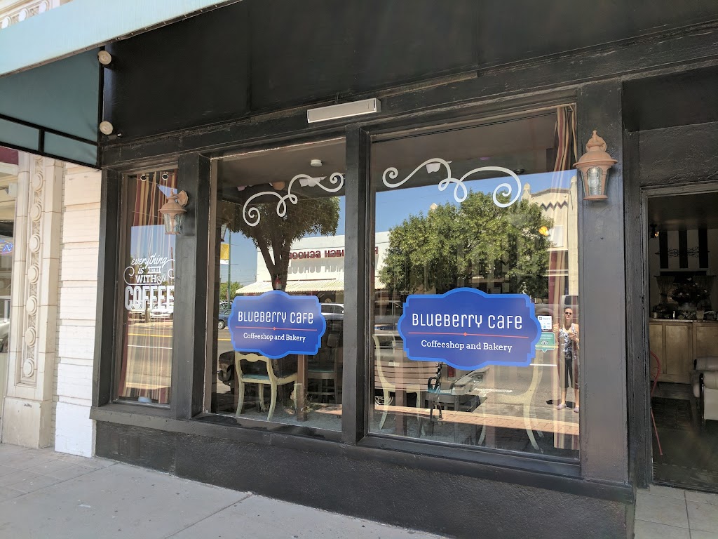 Blueberry Cafe 85607