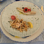 Photo n°7 de l'avis de James.o fait le 17/07/2018 à 17:16 sur le  Ristorante Trabocco Pesce Palombo à Fossacesia