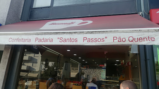 Padaria Santos Passos no Joane, Braga