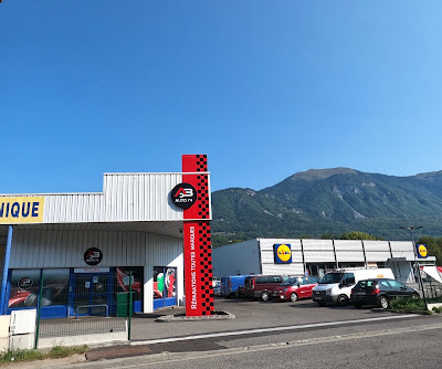 AB AUTO 74 à Bonneville