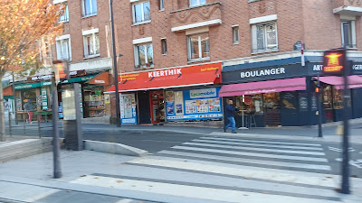 Sarl Keerthik à Paris