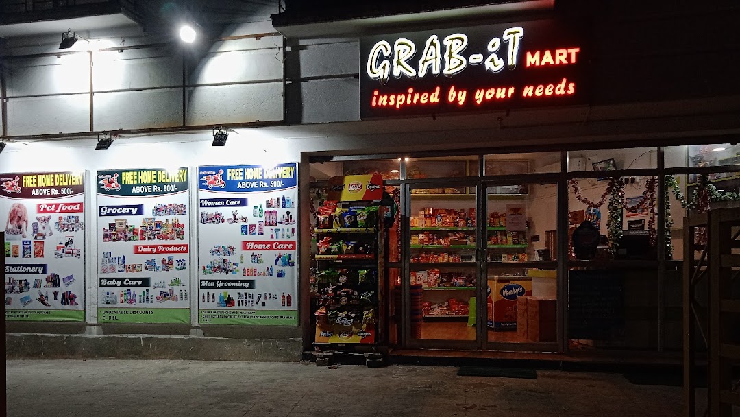 Grab-it Mart