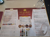 Restaurant asiatique La Grillade à Monéteau (la carte)