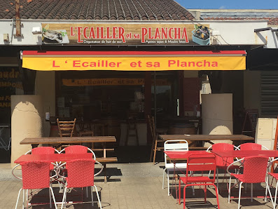 L Ecailler et Sa Plancha Lot n°5, Centre Commercial Jean Rameau, Pl. Jean Rameau C. C. Super U, 40390 Saint-Martin-de-Seignanx