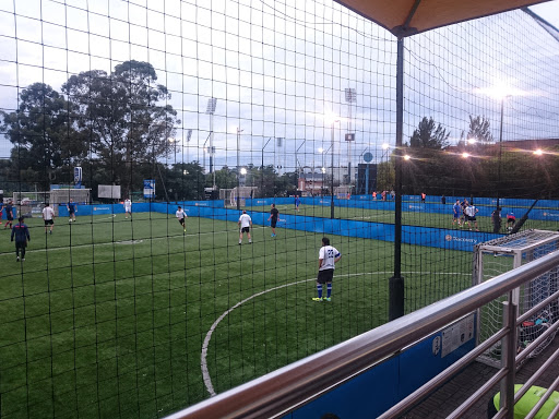 Discovery Soccer Park - Wanderers