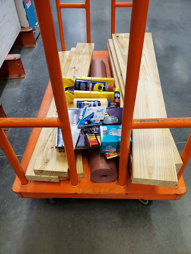 Home Improvement Store «The Home Depot», reviews and photos, 2700 E Whitestone Blvd, Cedar Park, TX 78613, USA